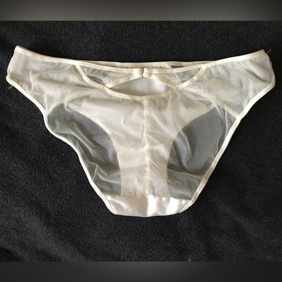 Implicate bustier and brief set - Picture 8 of 12